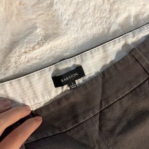 Crop Aritiza ankle pants